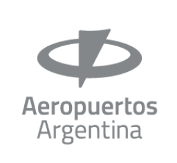 logos aeropuertos argentina